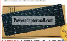 New HP Compaq NSK-HU0SQ 01 600175-001 US Black Keyboard New HP Compaq NSK-HU0SQ 01 600175-001 US Black Keyboard